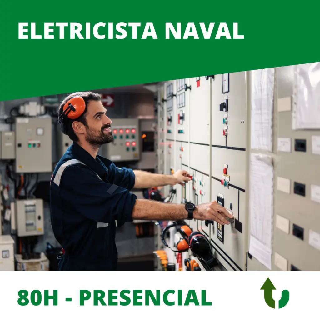 Eletricista Naval