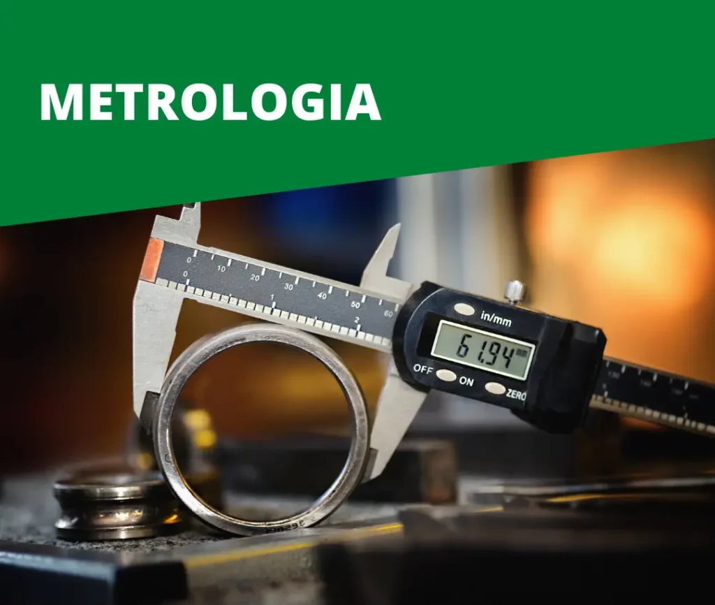 Metrologia - Presencial