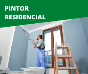 Curso Pintor Residencial
